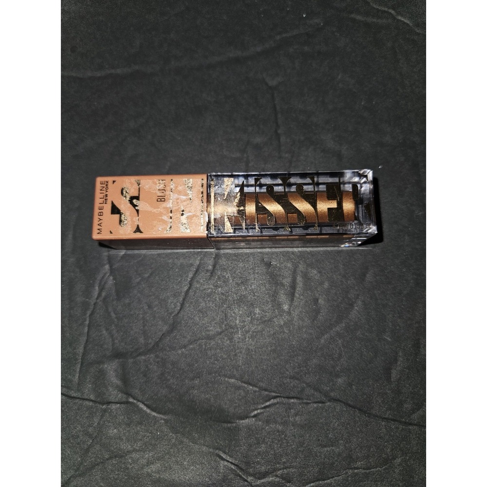 Maybelline New York Sunkisser Blush in electric bronze‎  New